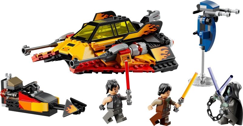 lego star wars juggernaut della repubblica (copia)