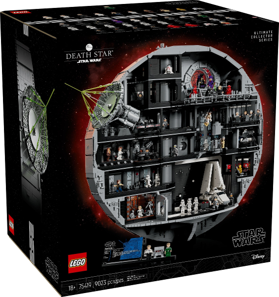 lego star wars calendario dell’avvento 2025 lego® star wars™ (copia)