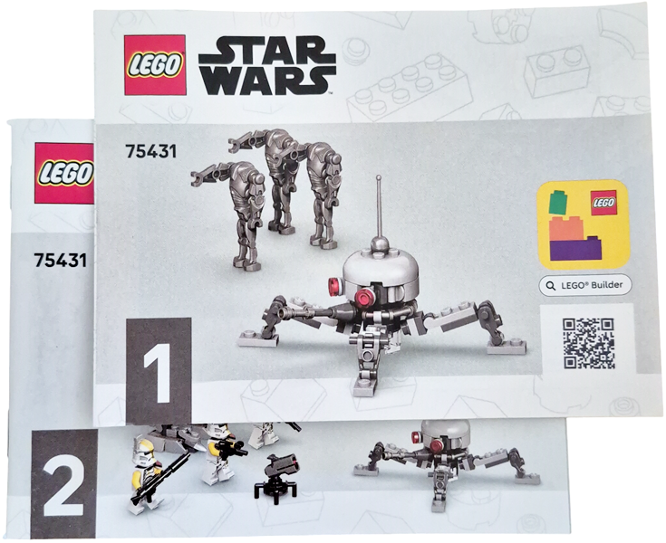 lego star wars wicket™ l'ewok