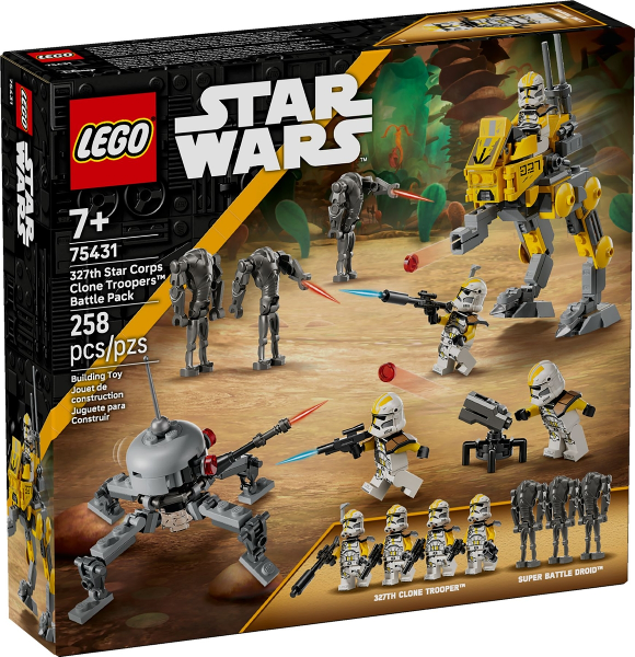 lego star wars wicket™ l'ewok