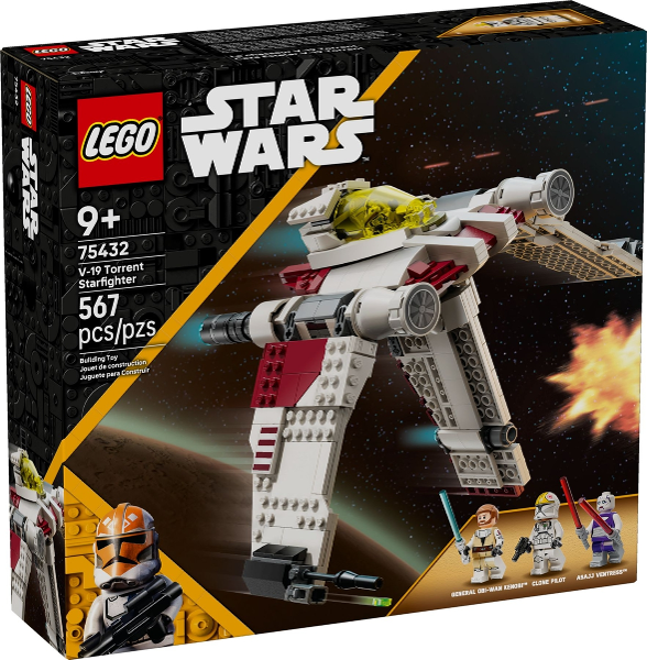 lego star wars battle pack 327° star corps di clone troopers™ (copia)