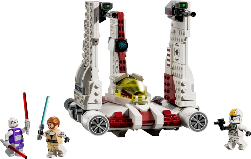 lego star wars battle pack 327° star corps di clone troopers™ (copia)