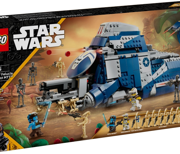 lego star wars droide di sicurezza k 2so™ (copia)