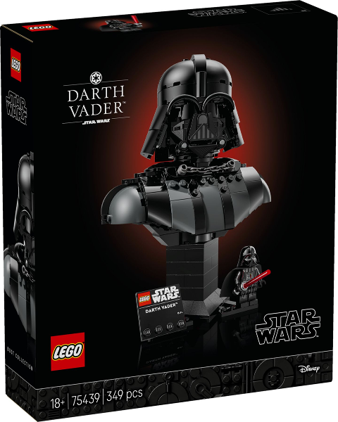 lego star wars busto di yoda™ (copia)
