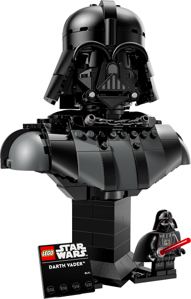 lego star wars busto di yoda™ (copia)