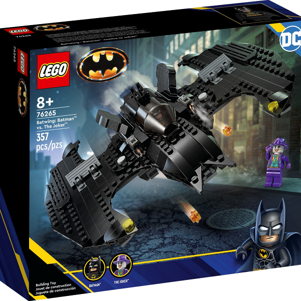 lego marvel superheroes inseguimento sulla batmobile™: batman™ vs. the joker™ (copia)