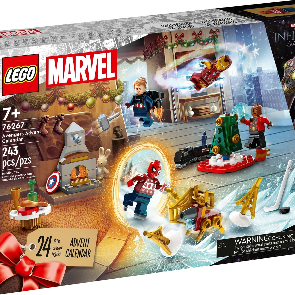 lego marvel superheroes endgame: la battaglia finale (copia)
