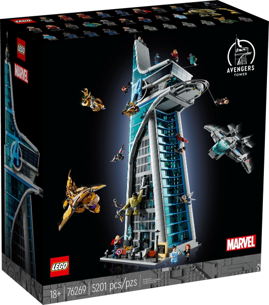 lego marvel superheroes calendario dell’avvento degli avengers (copia)