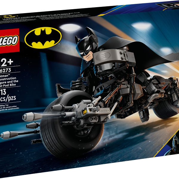 lego dc batman batcaverna con batman, batgirl e the joker (copia)