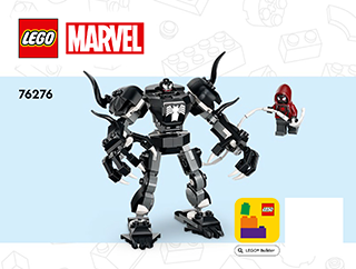 lego marvel superheroes inseguimento sulla moto: spider man vs. doc ock (copia)