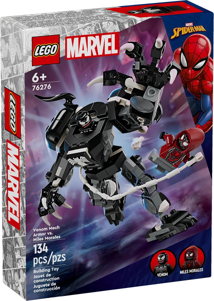 lego marvel superheroes inseguimento sulla moto: spider man vs. doc ock (copia)