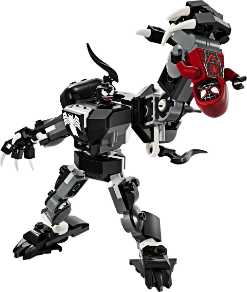 lego marvel superheroes inseguimento sulla moto: spider man vs. doc ock (copia)