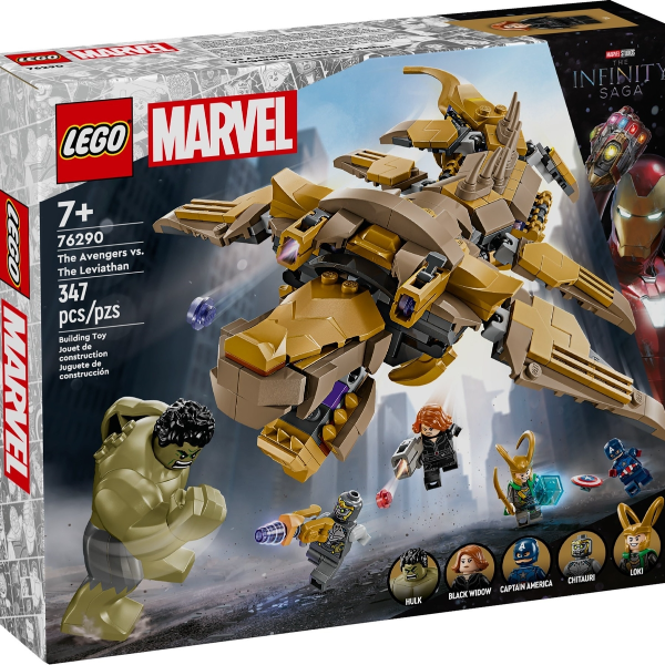 lego marvel superheroes thor vs. personaggio costruibile di surtur (copia)