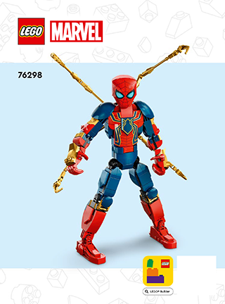 lego marvel superheroes groot ballerino (copia)