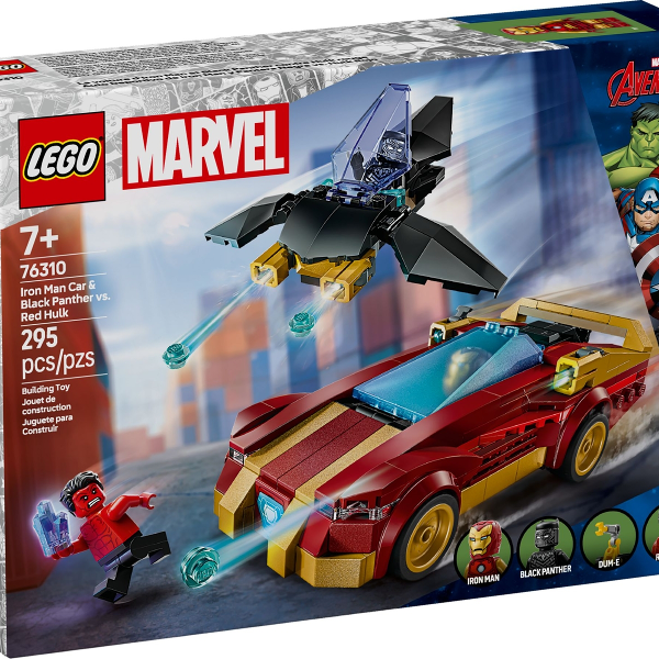 lego marvel superheroes auto da corsa di spider man e venom goblin (copia)