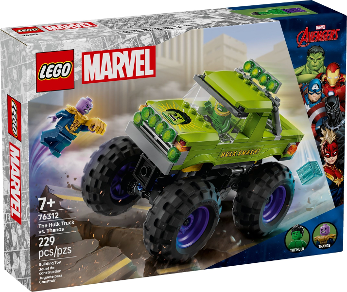 lego marvel superheroes spider verse: miles morales contro la macchia (copia)
