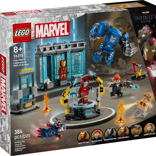 lego marvel superheroes azione di battaglia captain america: civil war (copia)