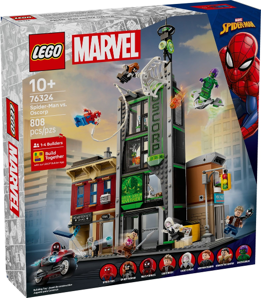 lego marvel superheroes avengers: endgame la battaglia finale (copia)