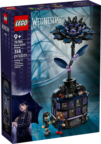 lego wednesday il dormitorio di mercoledì ed enid (copia)