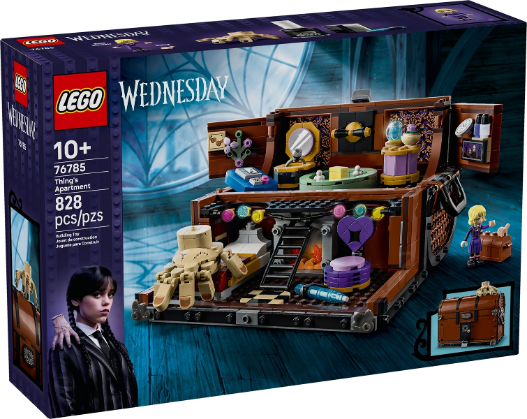 lego wednesday fiore di dalia nero (copia)