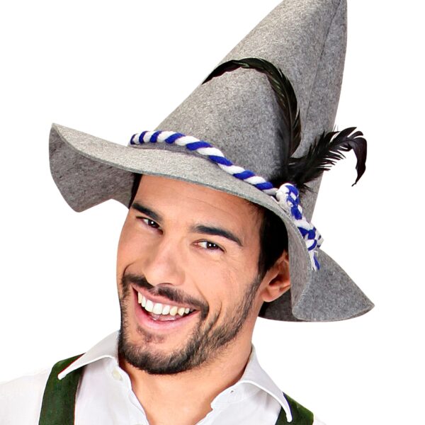 cappello bavarese con fascia borchiata (copia)