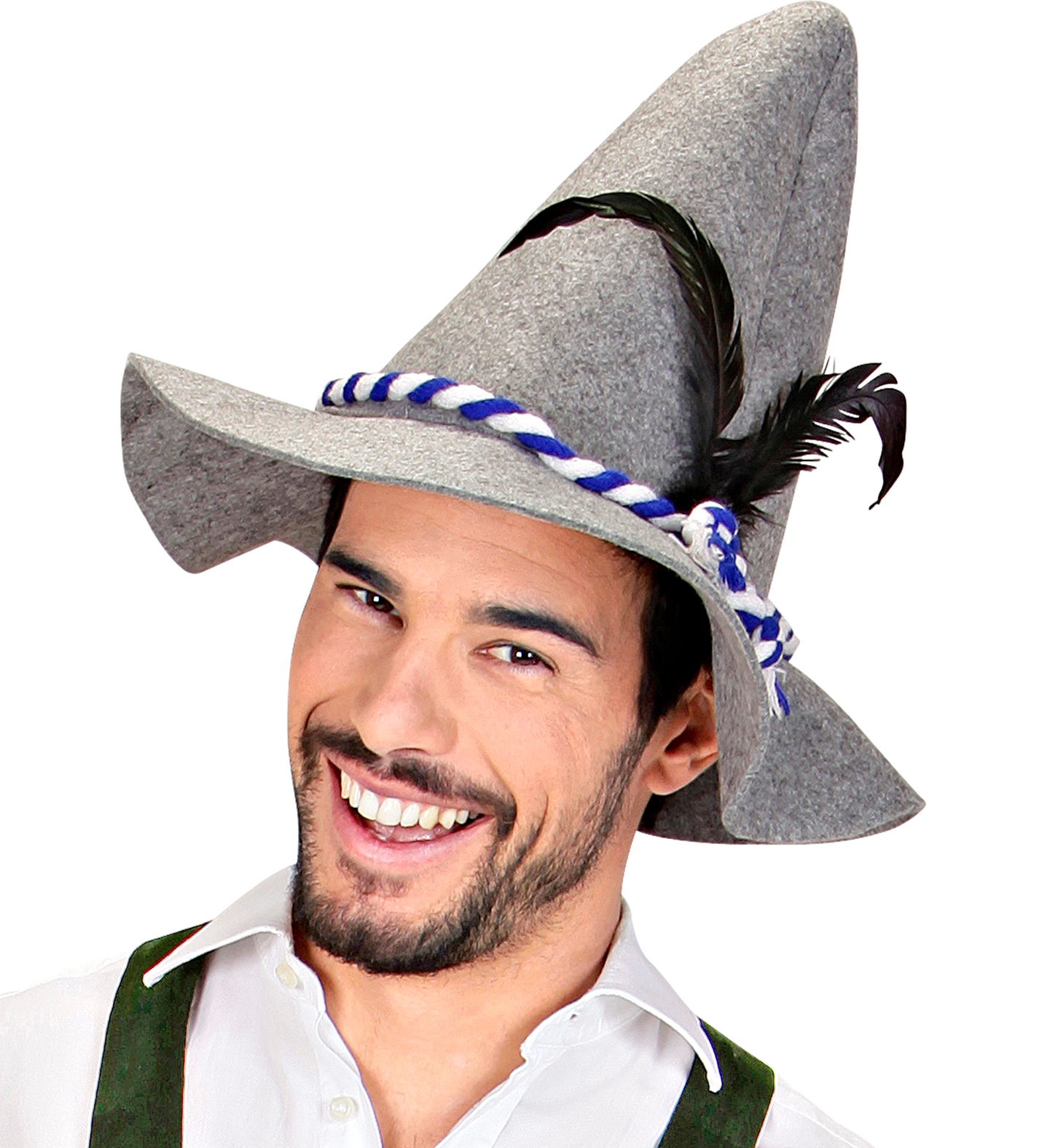 cappello bavarese con fascia borchiata (copia)