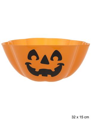 porta caramelle di halloween a ragnatela (copia)