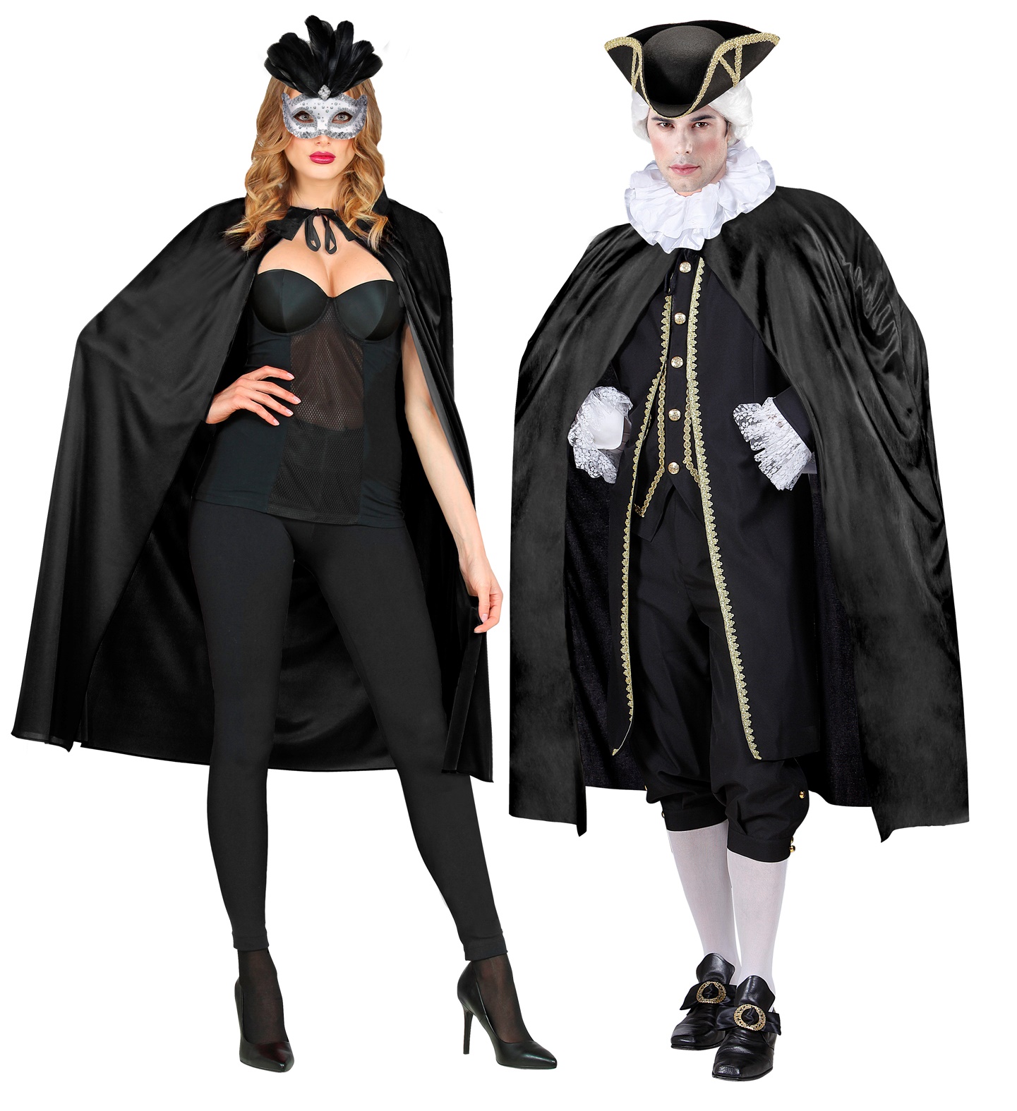 mantello nero lungo (copia)