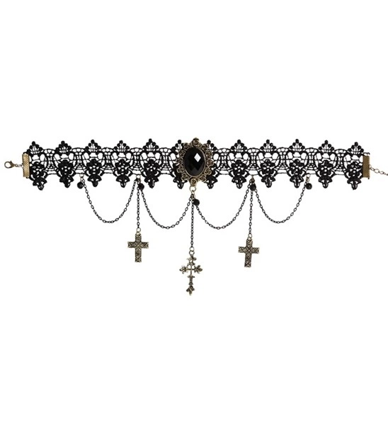 collana croci nere (copia)