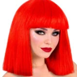 parrucca rossa lou lou (copia)