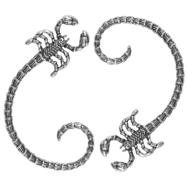orecchini scorpione