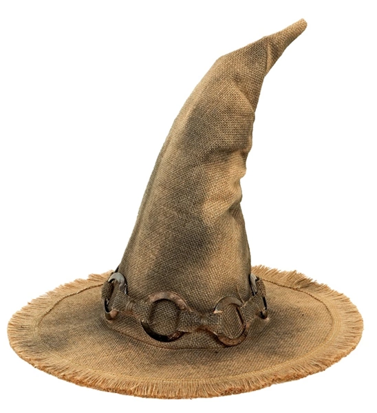 cappello da mago o strega con fibbia (copia)