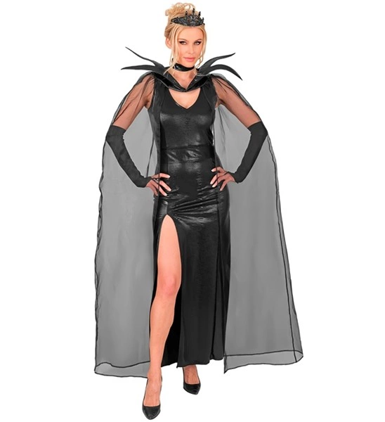costume da regina delle tenebre (copia)