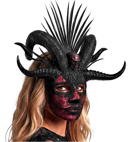 maschera da demone stregone (copia)