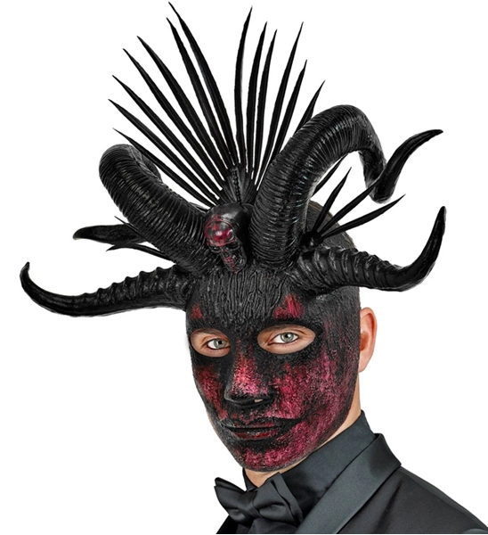 maschera da demone stregone (copia)
