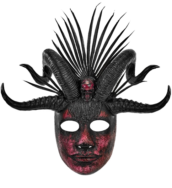 maschera da demone stregone (copia)
