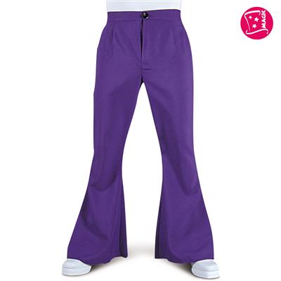 pantaloni basici neri a zampa (copia)