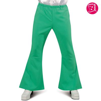 pantaloni basici viola a zampa (copia)