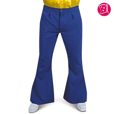 pantaloni basici verdi a zampa (copia)