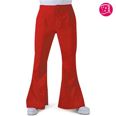 pantaloni basici blue a zampa (copia)