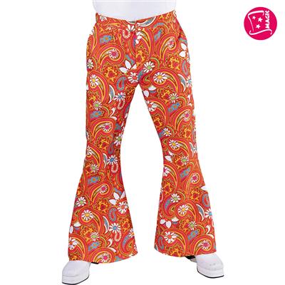 pantaloni fantasia smile a zampa (copia)