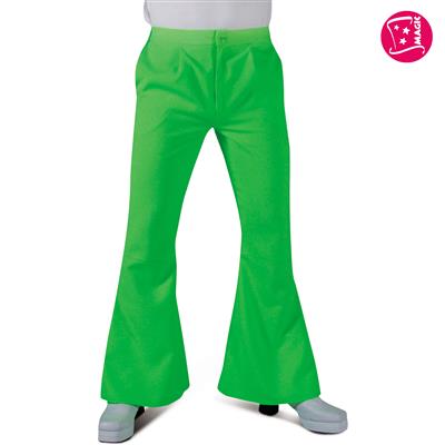 pantaloni basici bianchi a zampa (copia)
