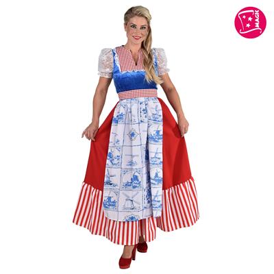costume da tirolese