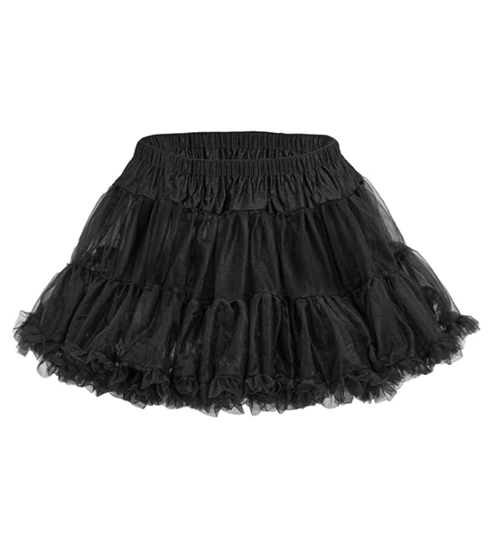 tutu rosso di tulle (copia)
