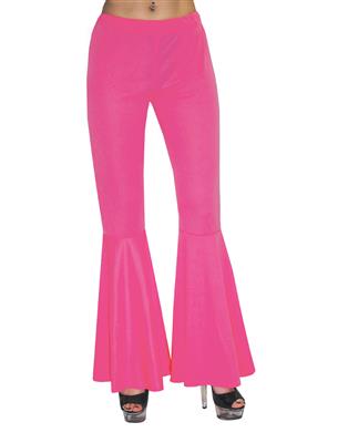 pantaloni gialli a zampa (copia)