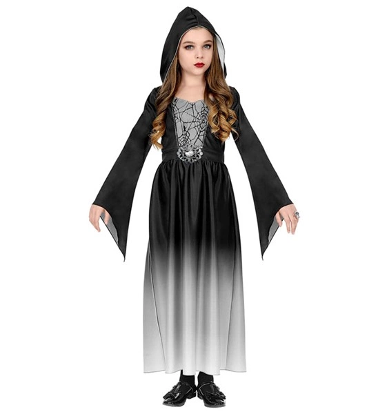 costume da vampira con cappuccio (copia)