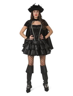 costume da burlesque corto (copia)