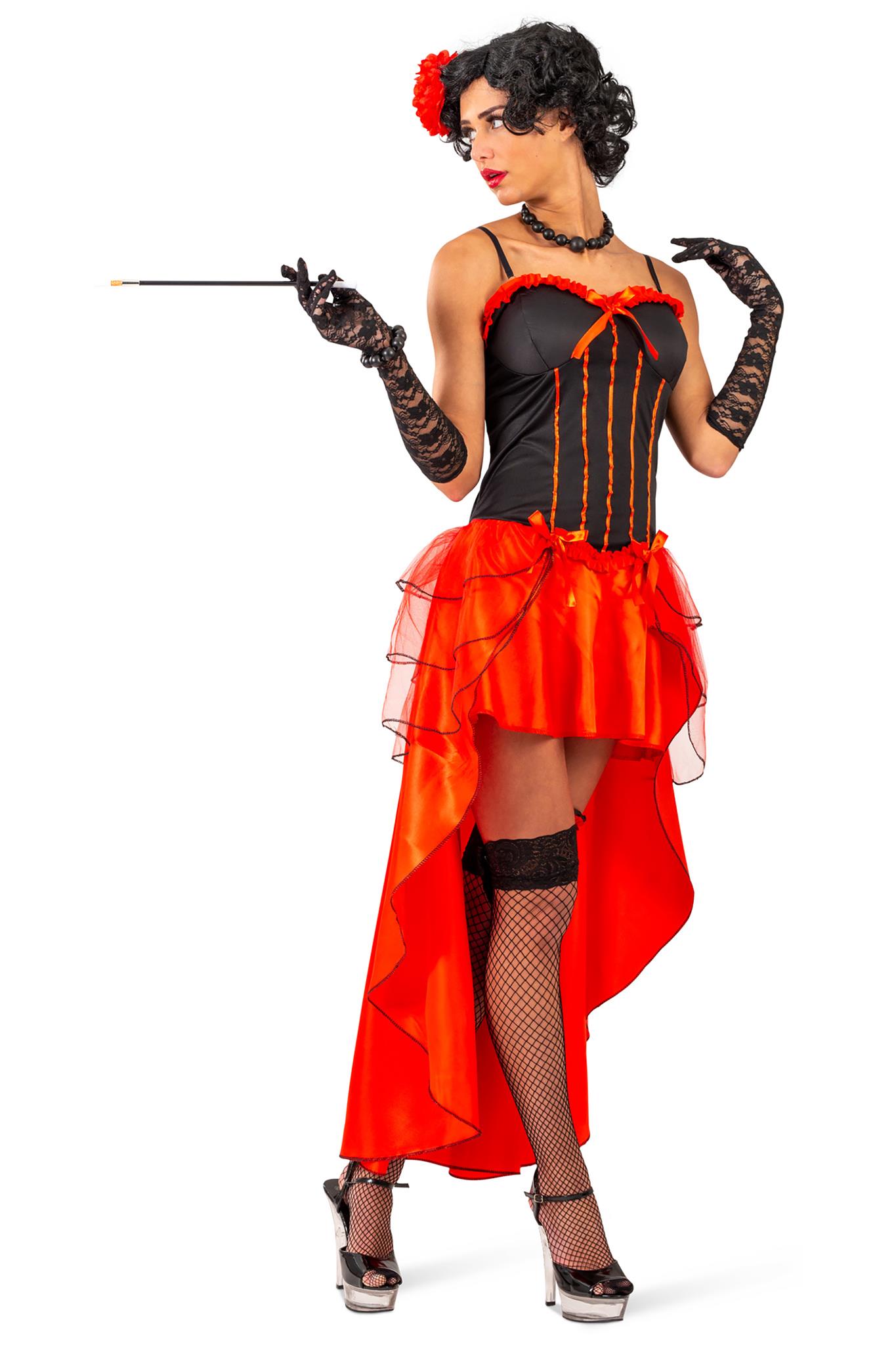 costume da spagnola lungo (copia)