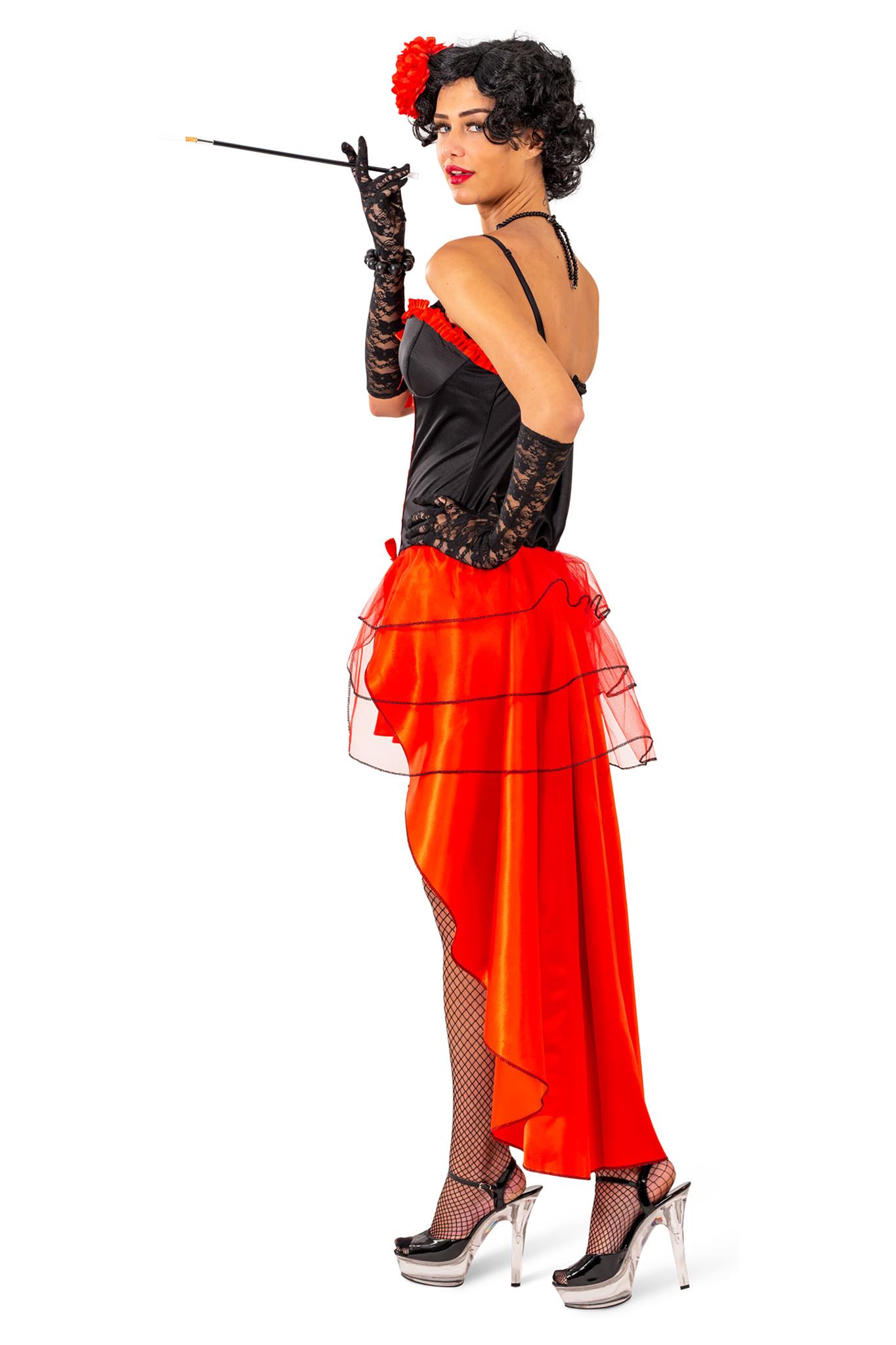costume da spagnola lungo (copia)