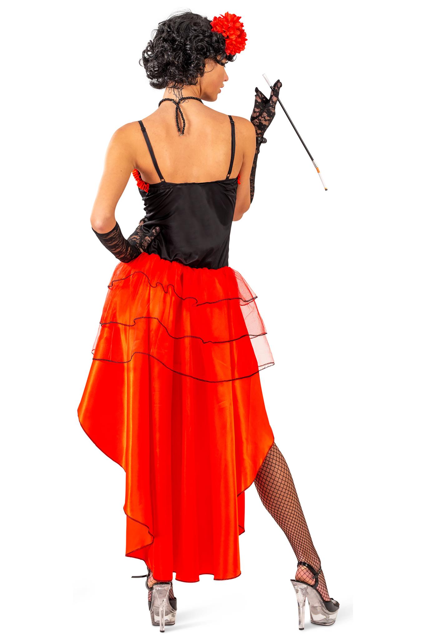 costume da spagnola lungo (copia)